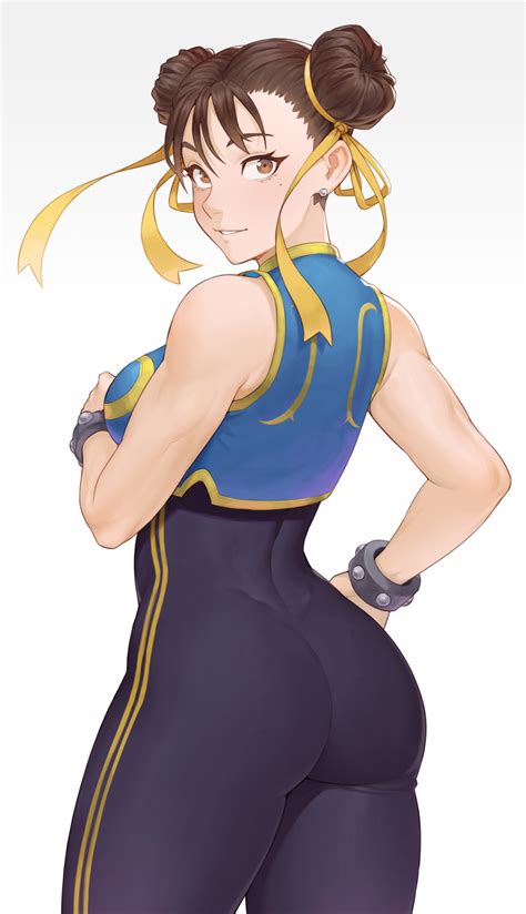 rule 34 de chun li|Rule34.GG